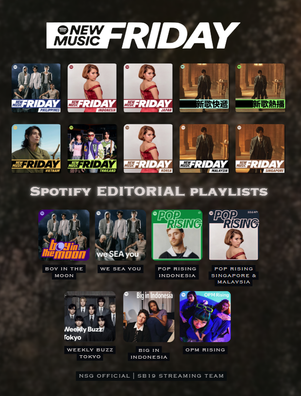 NSG Official SB19 🍭 tweet media