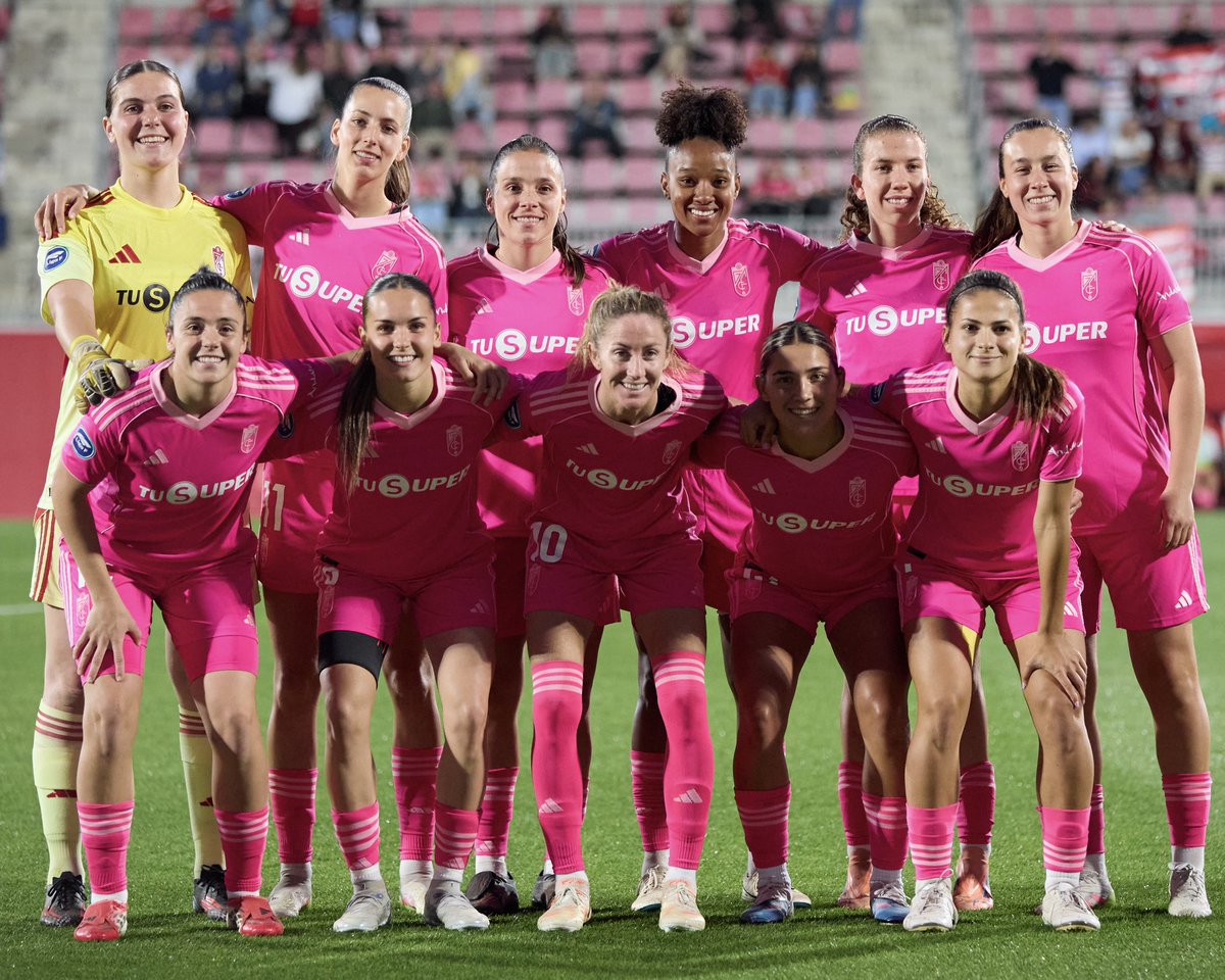 Granada CF Femenino tweet media