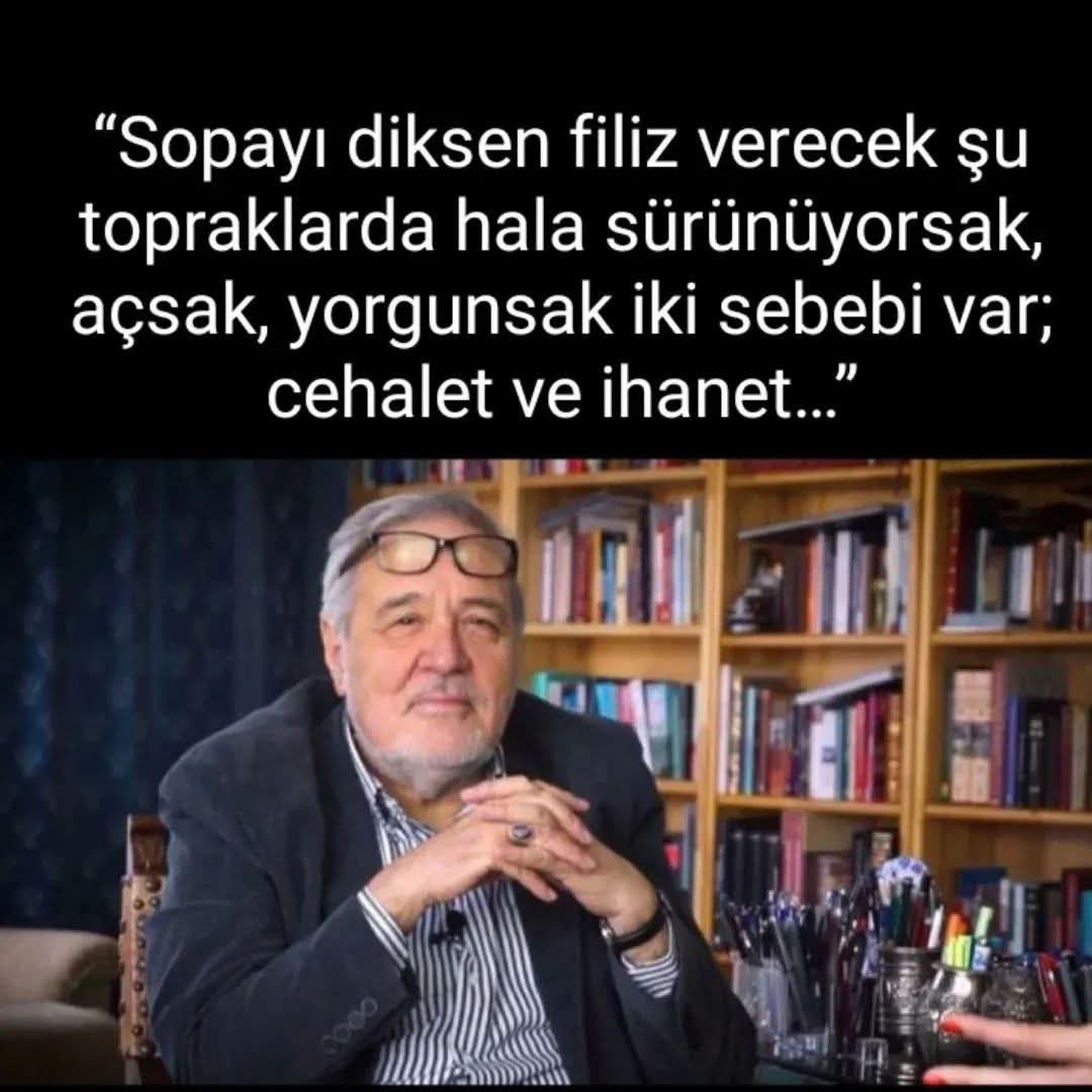 Gösteriş ve Şatafat
Cahillikten Kaynaklanan Aşağılık Kompleksini Örtme Çabasıdır..."
                                                     - [.İlber Ortaylı.]