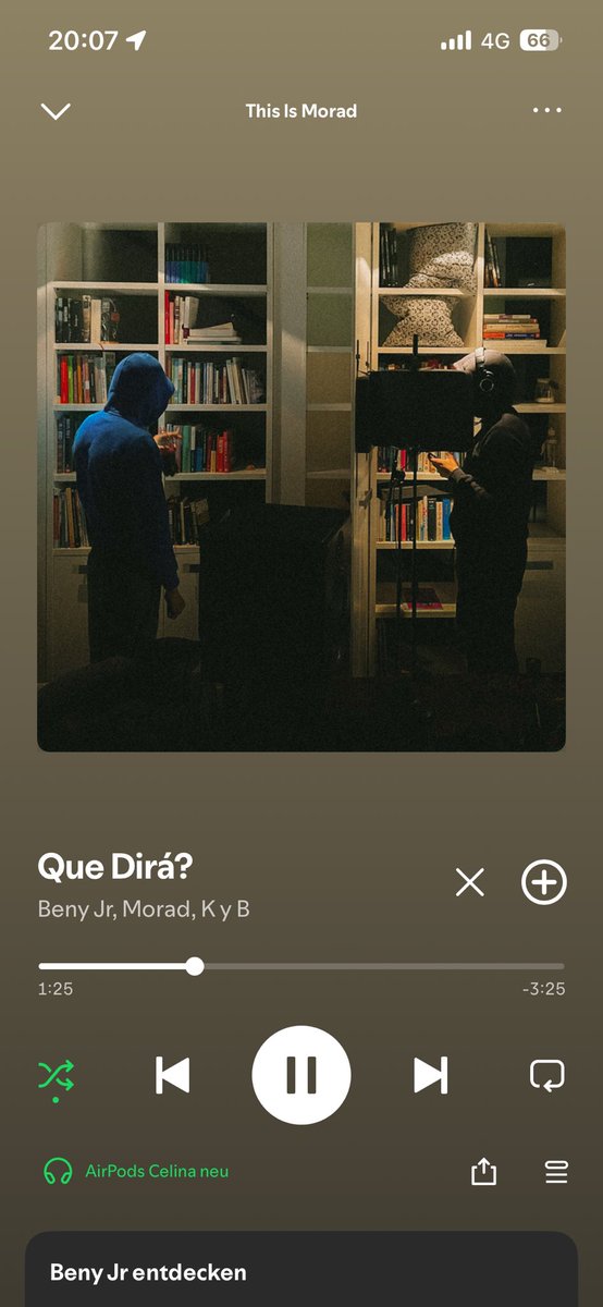 Immer noch geiles Lied