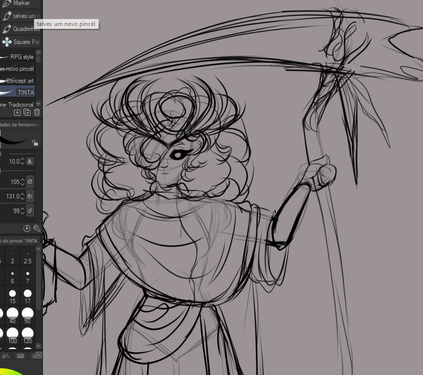 🍀 #Tenebris tweet media