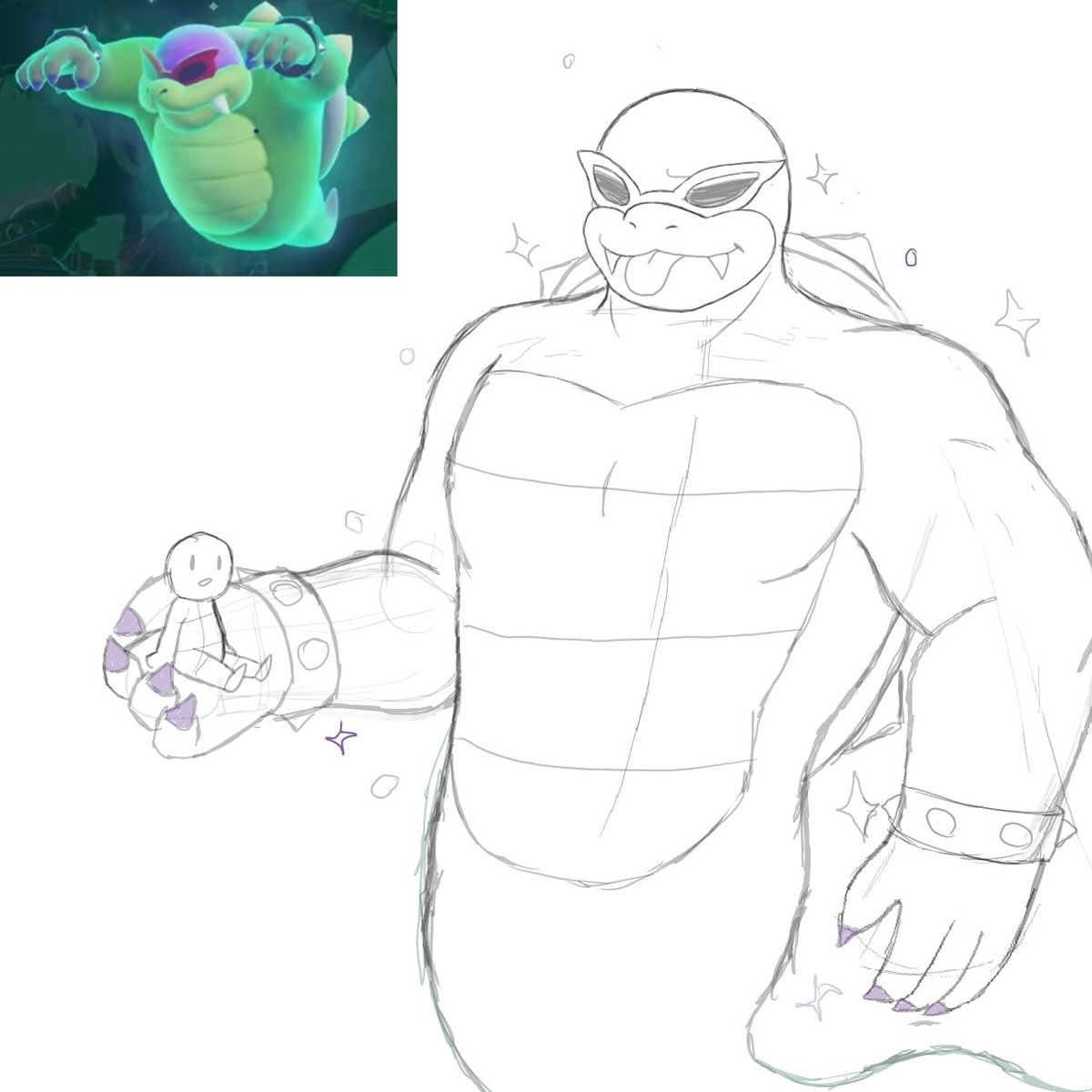 Crow 🦇🕸 (Roy's bf) tweet media