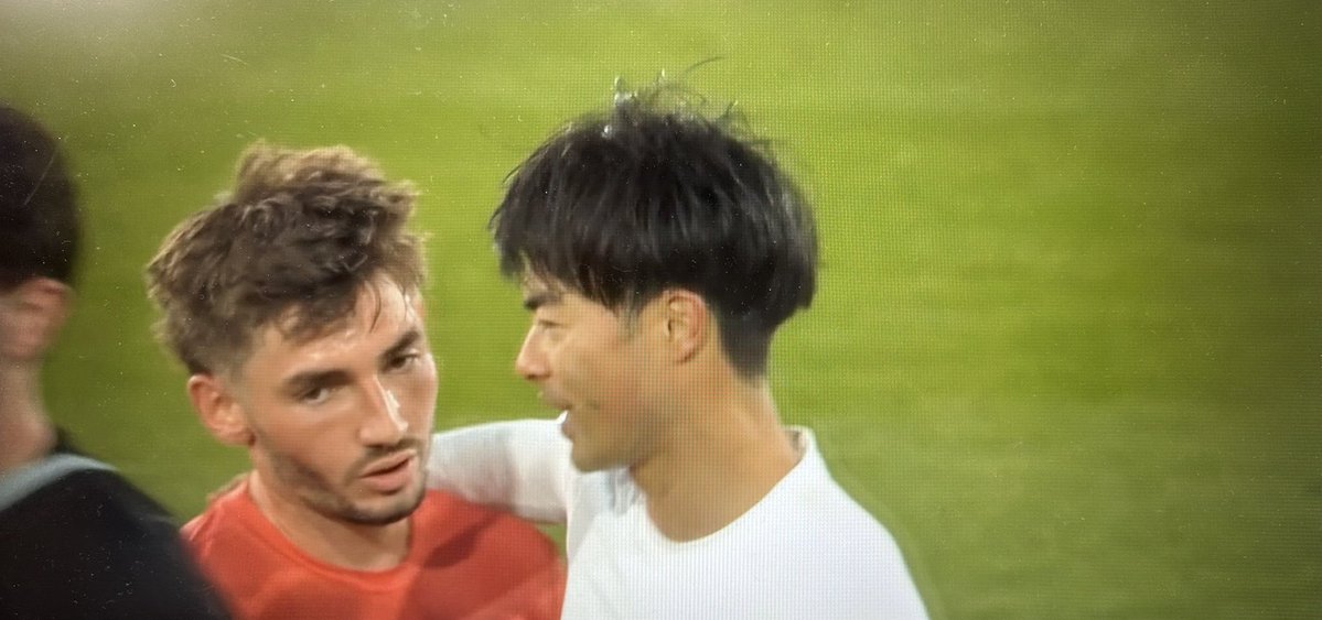 三笘とギルモア🤝

#SCOJPN
#daihyo