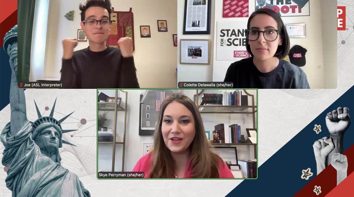 Skye Perryman (she/her) tweet media