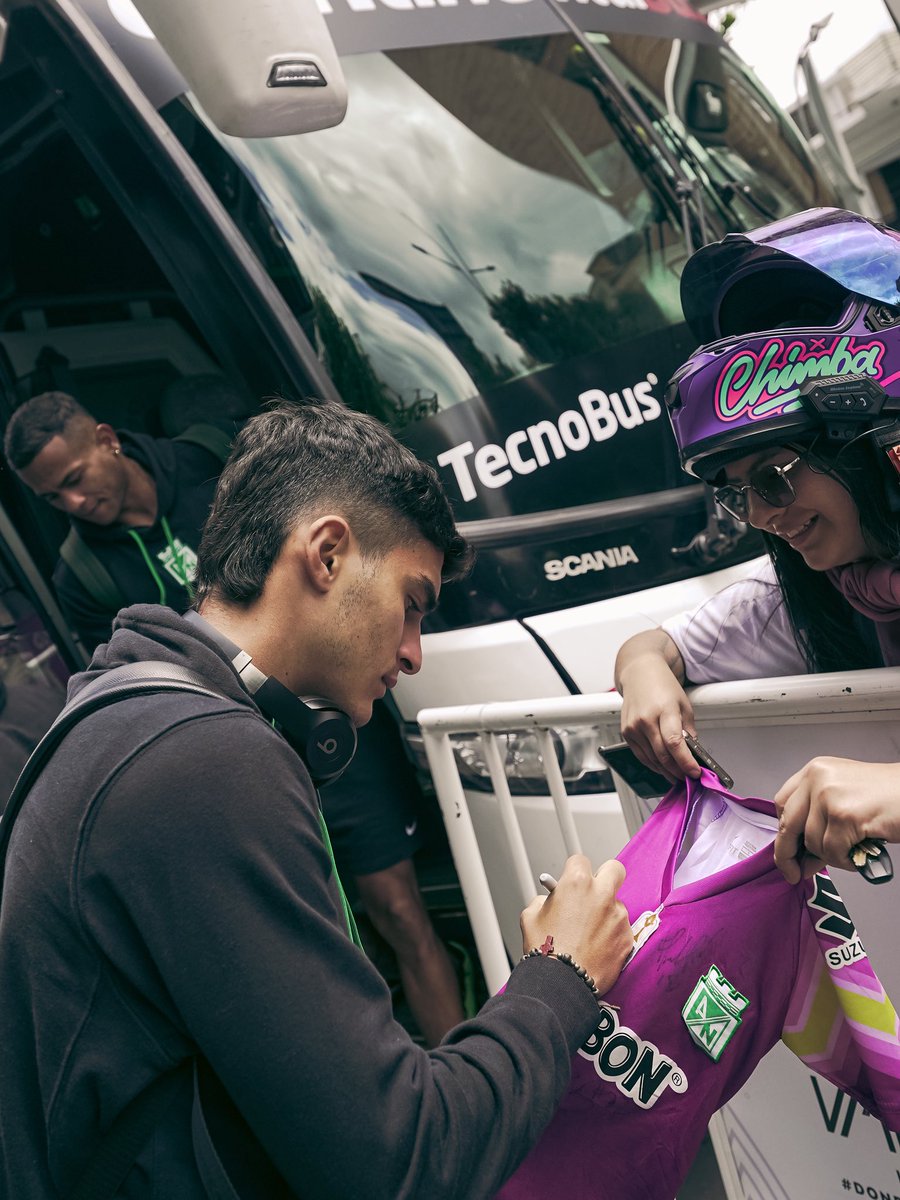 Atlético Nacional tweet media