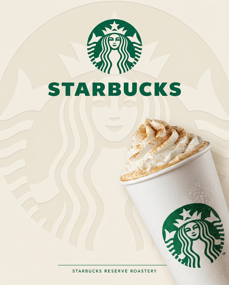 Starbucks variant