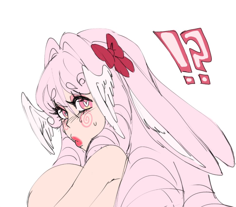 カシエル / Cassiel 🔞「Comms 1/8」 tweet media