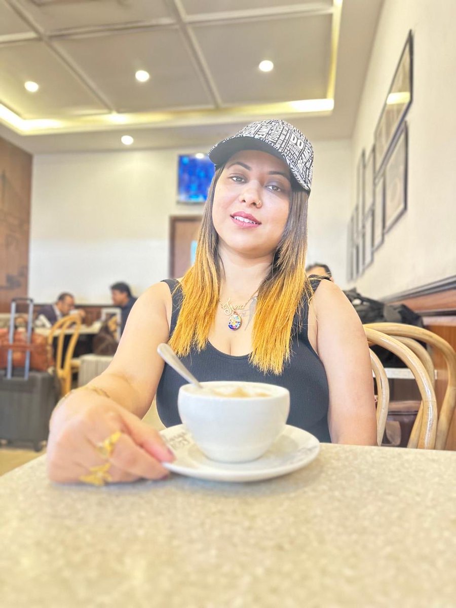 Tina Nandy tweet media