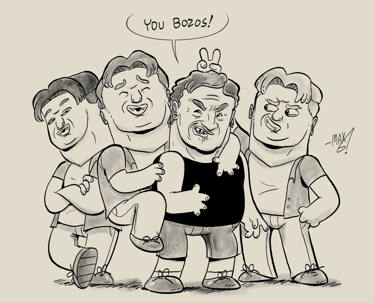 Max (relaxed) tweet media