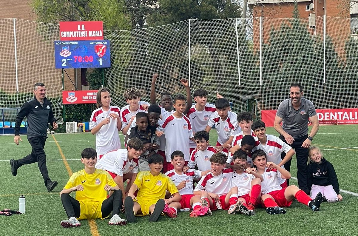 AD Complutense Alcalá tweet media