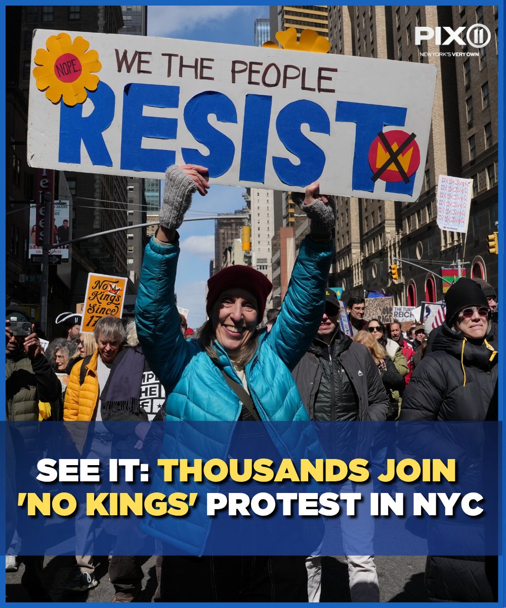 PIX11 News tweet media