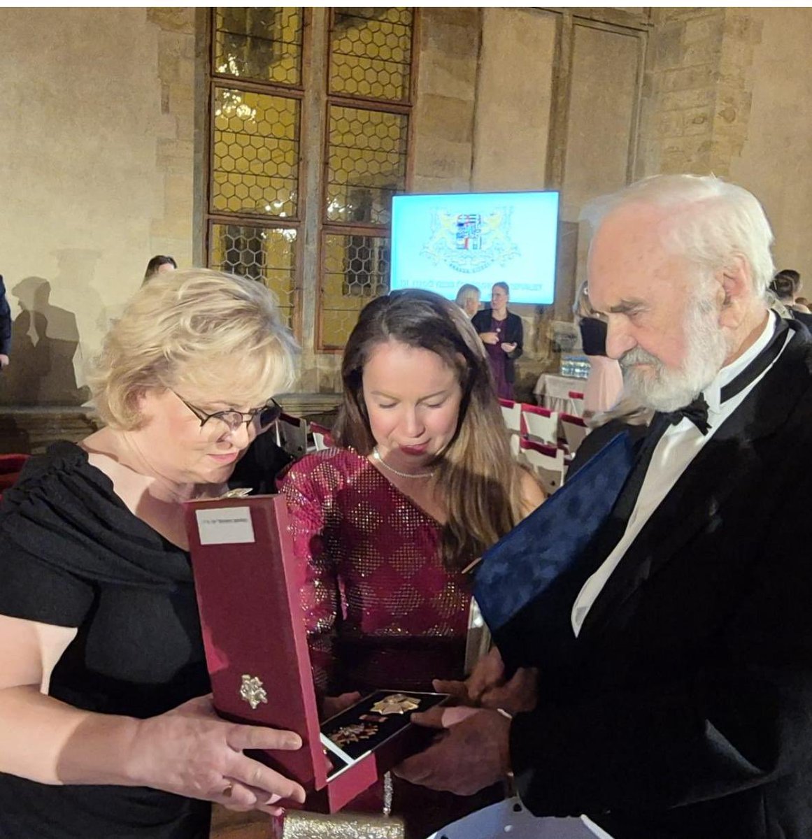 Michaela Šebelová tweet media