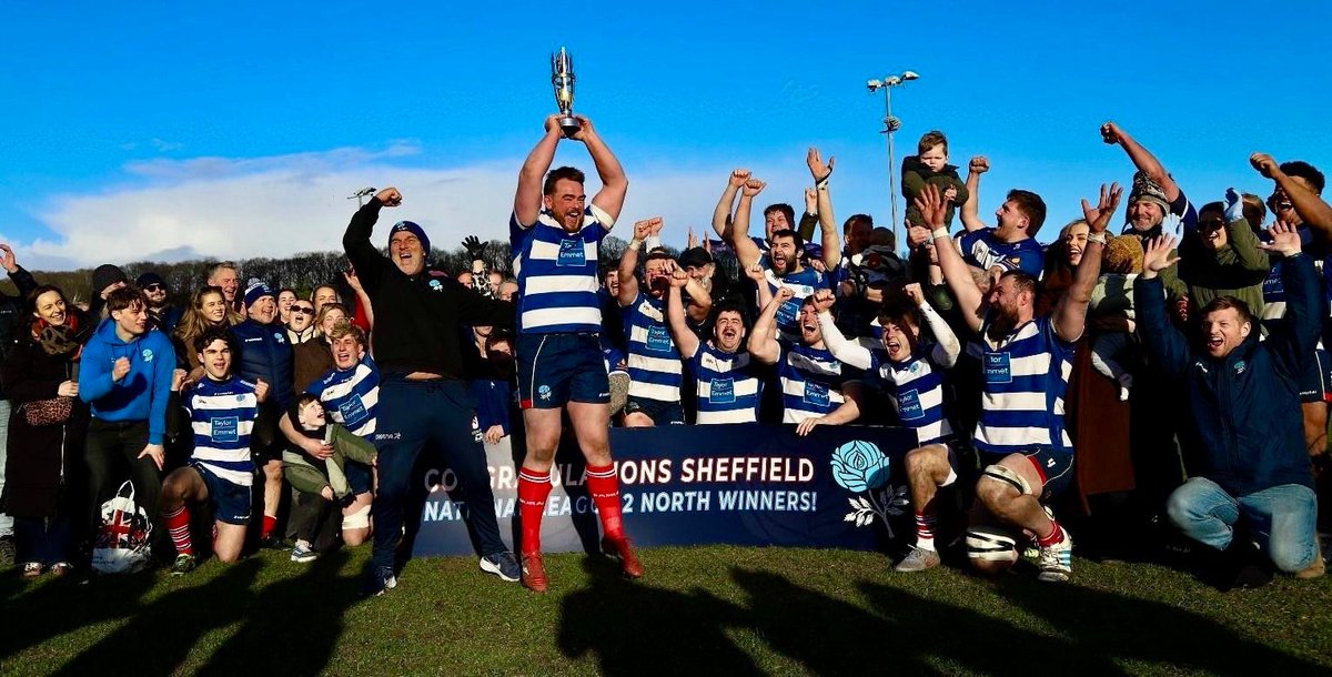 Sheffield RUFC tweet media