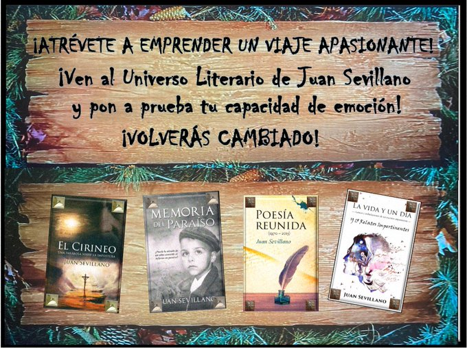 Juan Sevillano tweet media