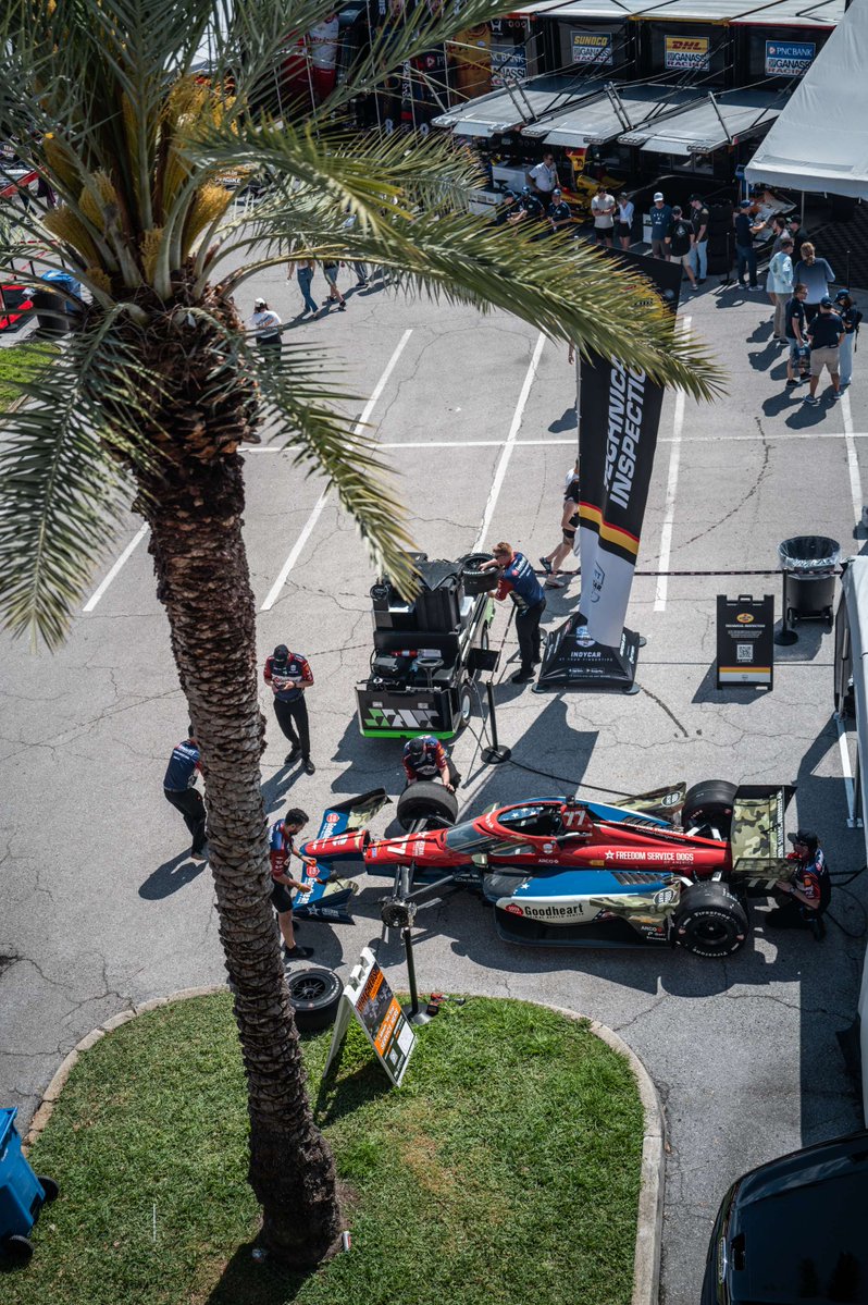 Firestone Grand Prix of St. Petersburg tweet media