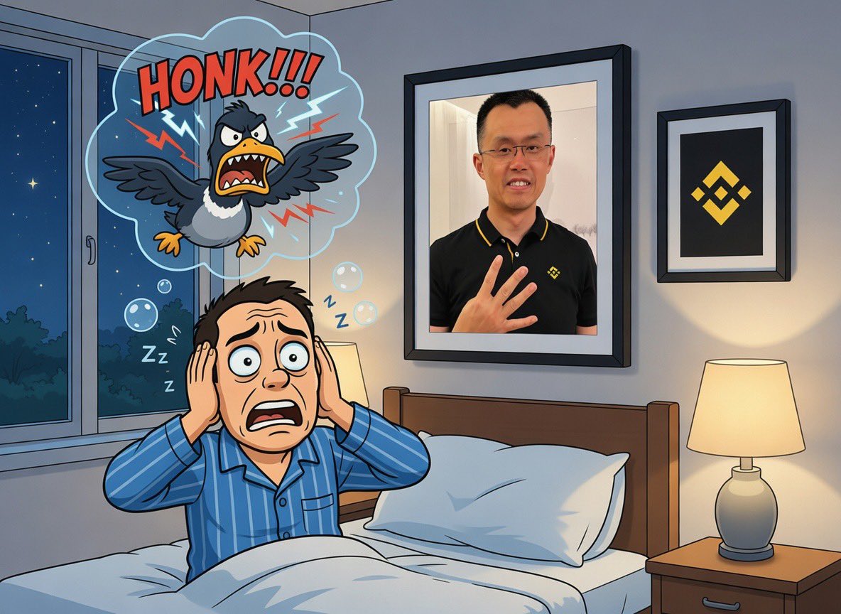 HonkaBonga's tweet photo. @honkix1 @LieutenantHonk @CalebSol @HonkCTO @bonk_inu @LordCheems_bsc $honk

H

O

N

K https://t.co/o2IXRiodjk