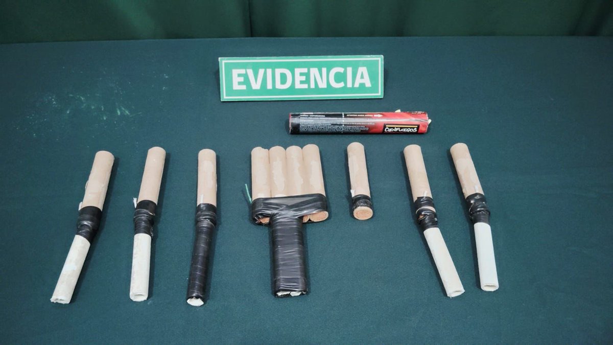 Carabineros Región de Los Lagos tweet media