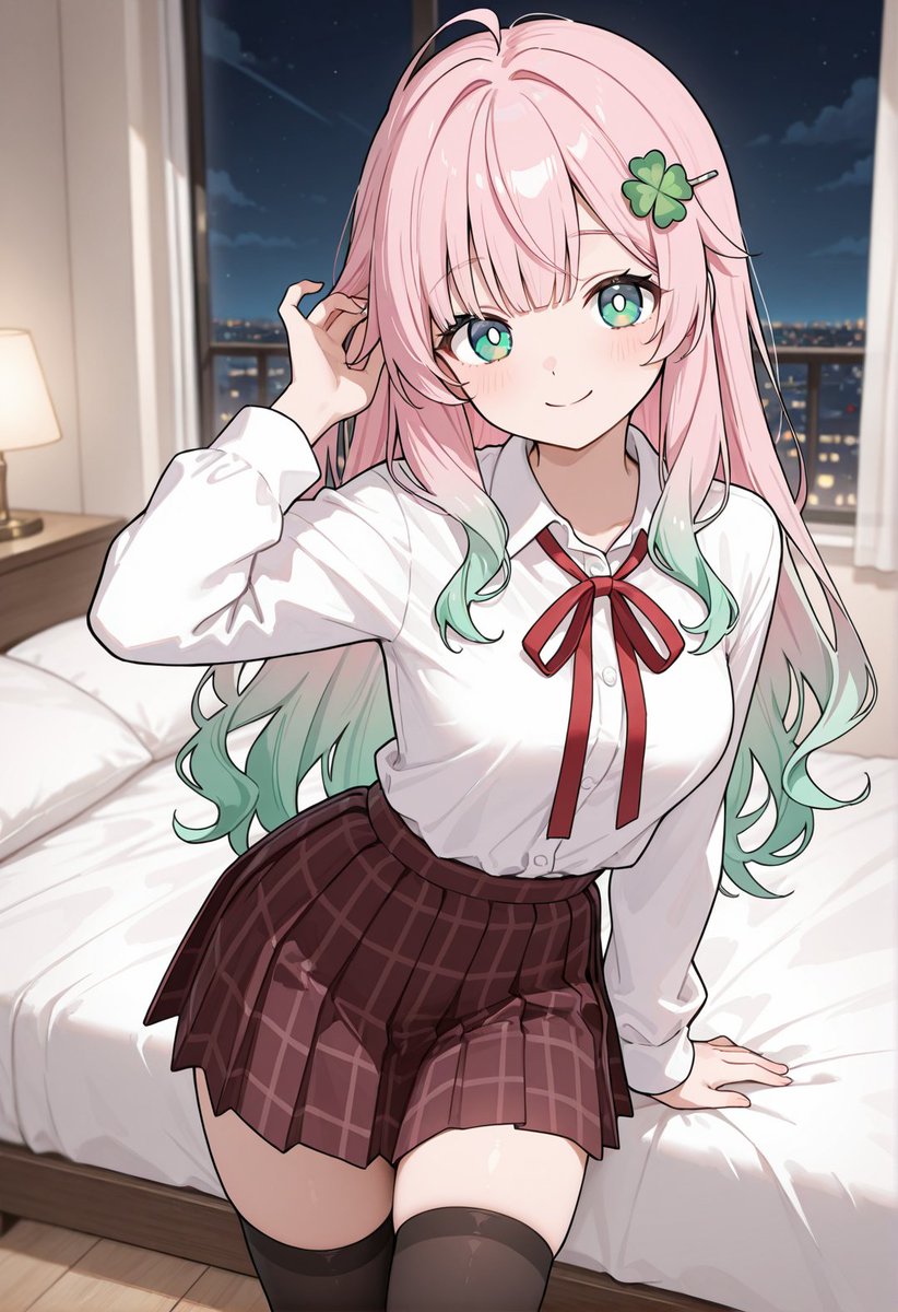 四葉みんと tweet media