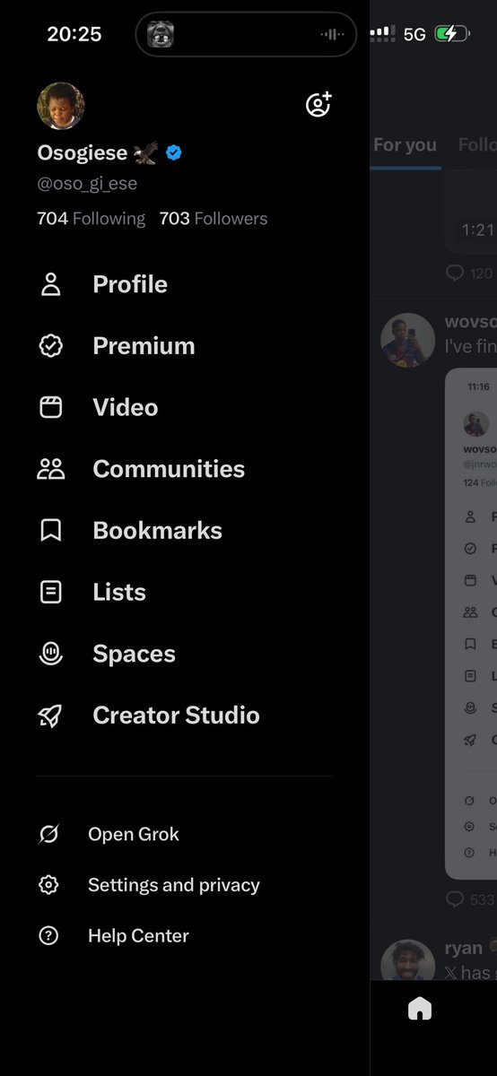 Osogiese 🦅 tweet media