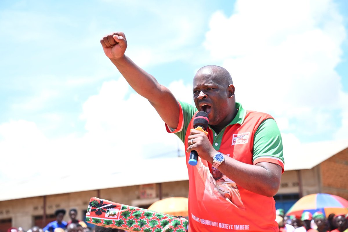 CNDD-FDD BURUNGA tweet media