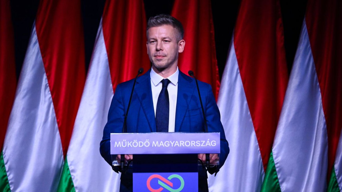 Peter Magyar 🇵🇱🇭🇺 ➡️ Polskie konto tweet media