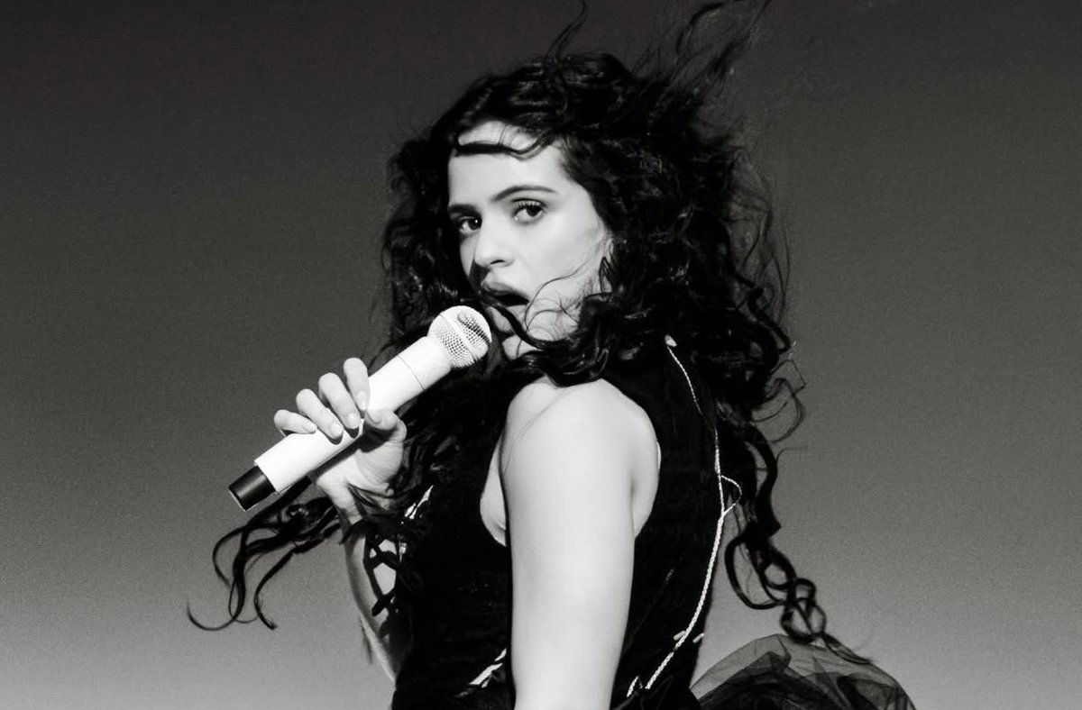 Rosalía España || Fan Page tweet media