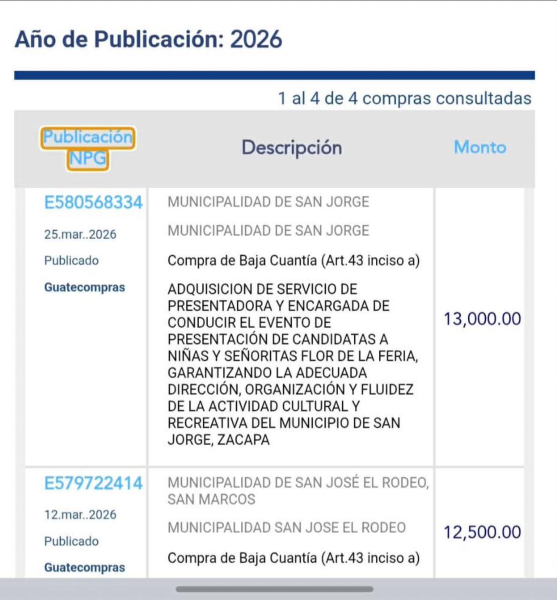 exponiendo corruptos tweet media