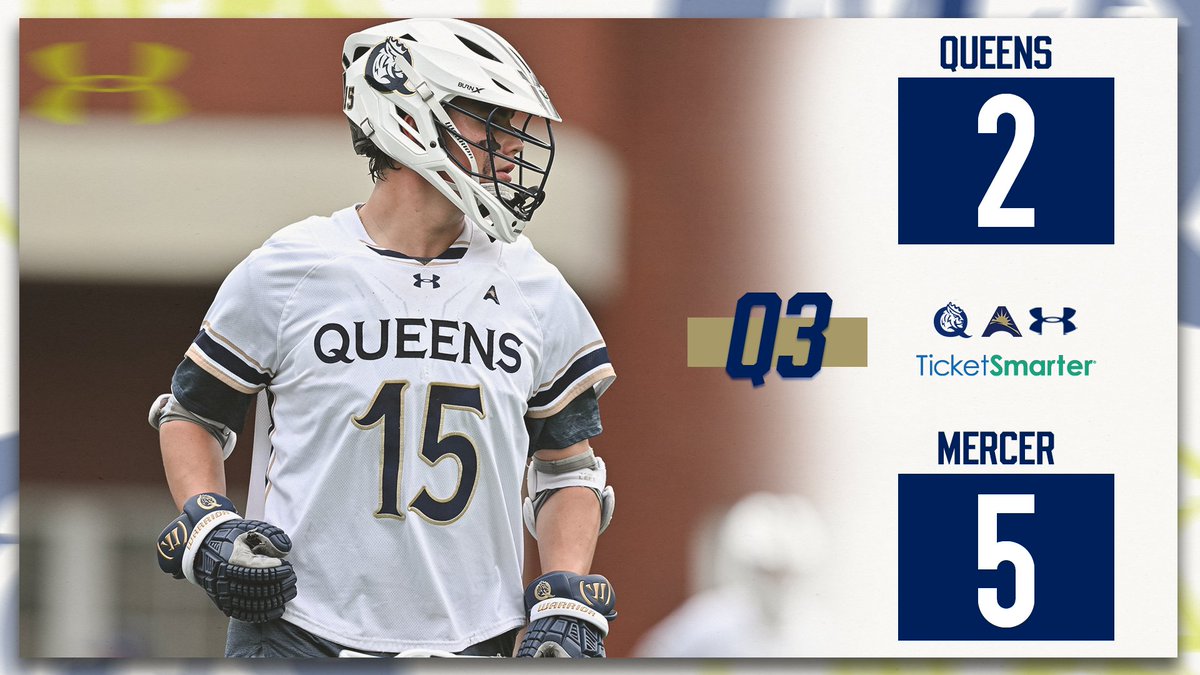 Queens Men’s Lacrosse tweet media