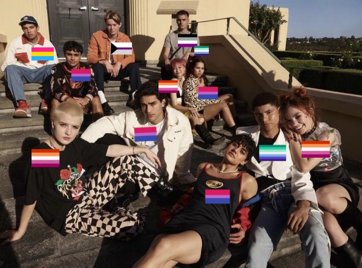 hbh spoilers 🐜 tweet media