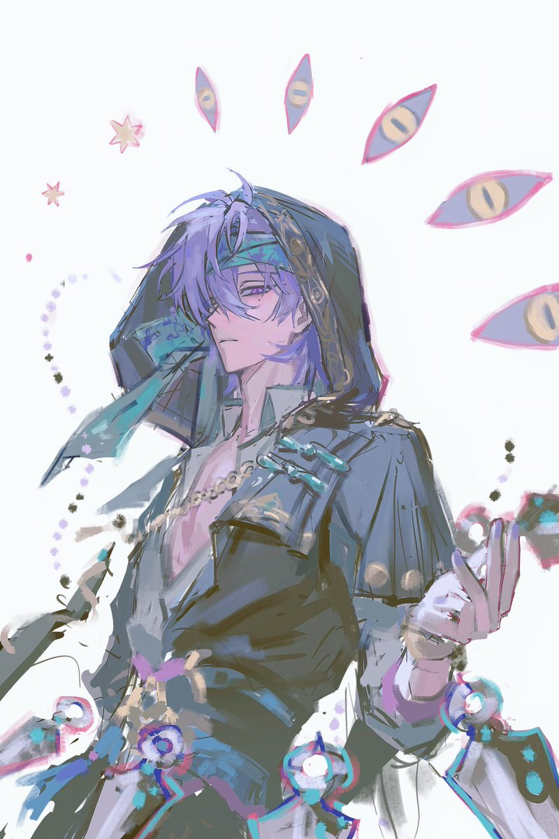 再次严肃的狗男厨 tweet media