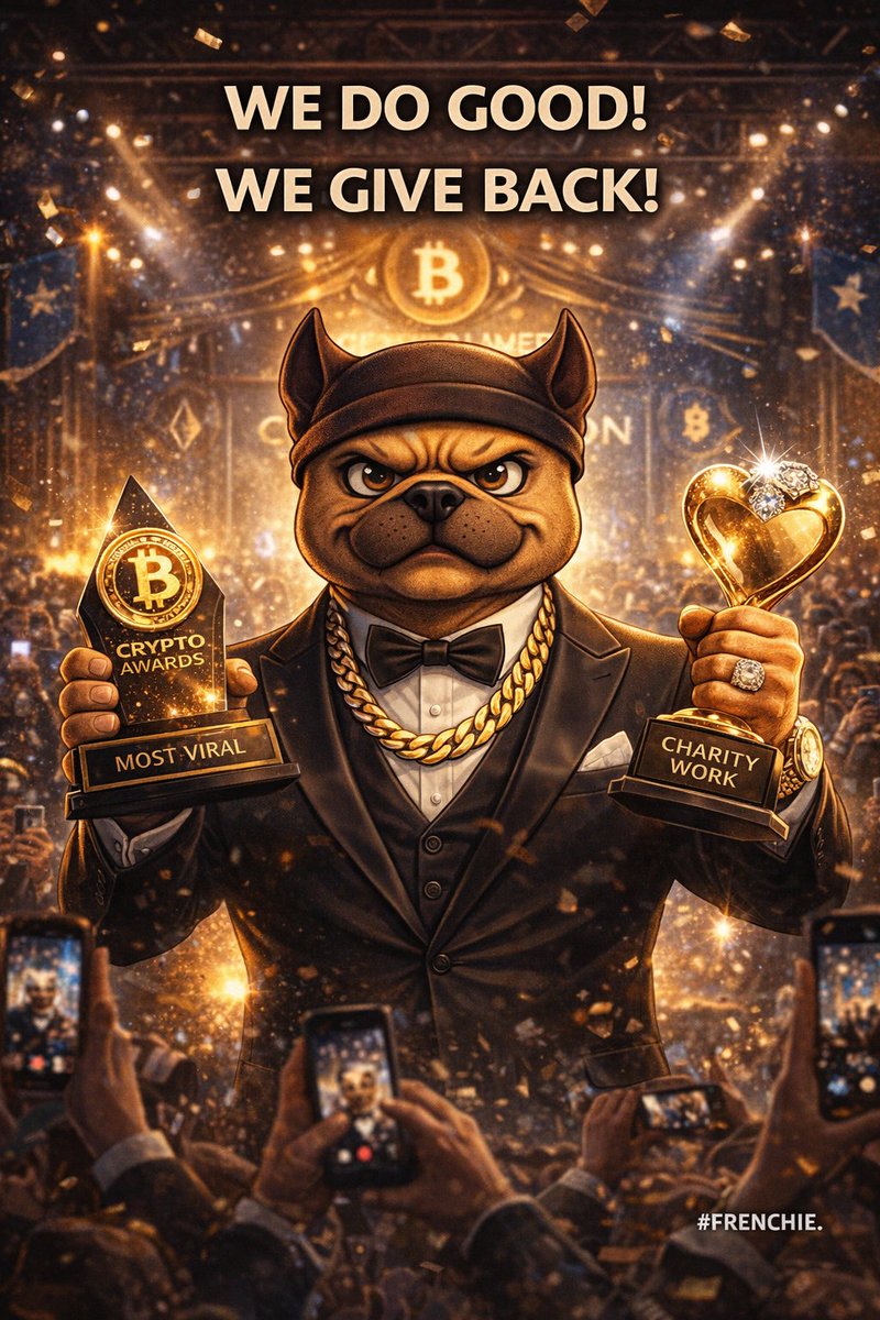 Frenchiethebull's tweet photo. BASE CHAIN $FREN🔵

🚀 Frenchie the Bull is Live! Start Trading Now! 🚀

🪙 Burn & Charity Mechanism
🎬 Anime-Inspired, Story-Driven Project
🛡 Liquidity Locked for 365 Days
✅ Audited Smart Contract (2x)
🪪 KYCed Core Team of 7
🔒 Vested Allocations for Stability

📈 Join the Movement Now!

🌐 :https://t.co/Nojjbqf8mm
📝: https://t.co/HJ7Es1kMod
✉️: https://t.co/IoqUGvAKaT…
💸:https://t.co/SmBW4onheC…

CA☄️
0xF42C45e5B79C9564C95a9b8641518a58b0d089dE