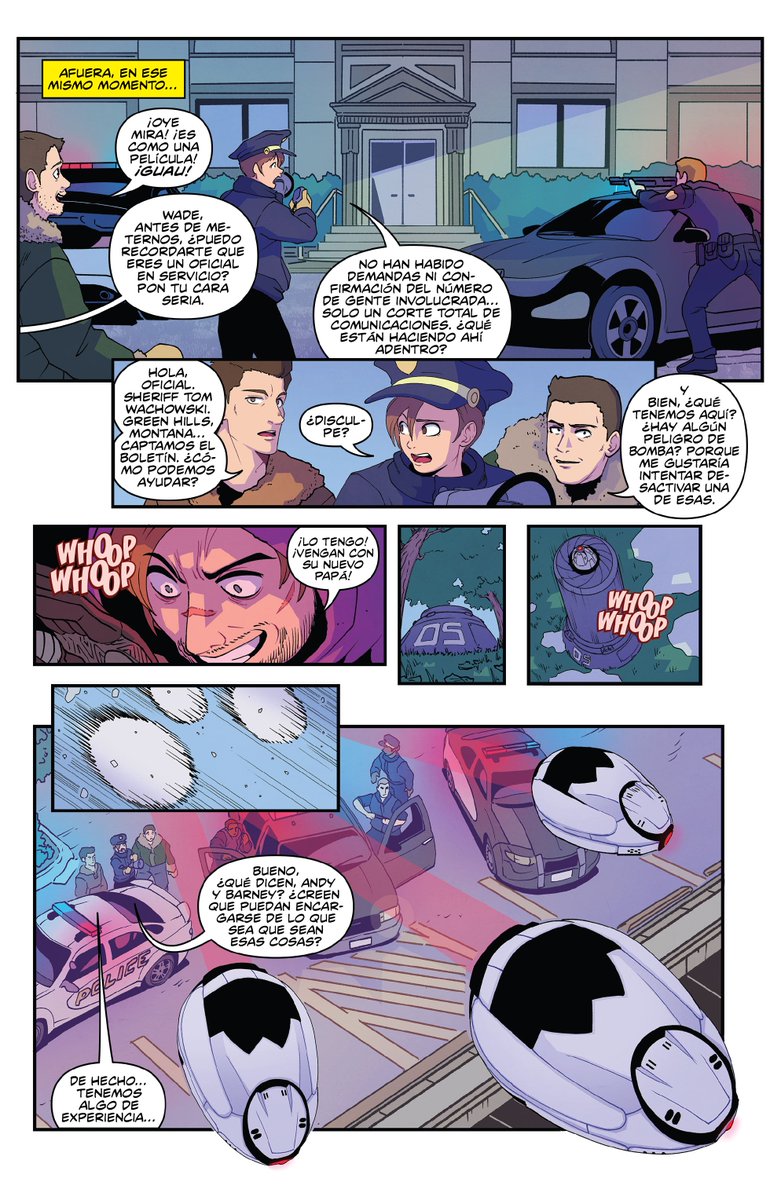 della duck tweet media