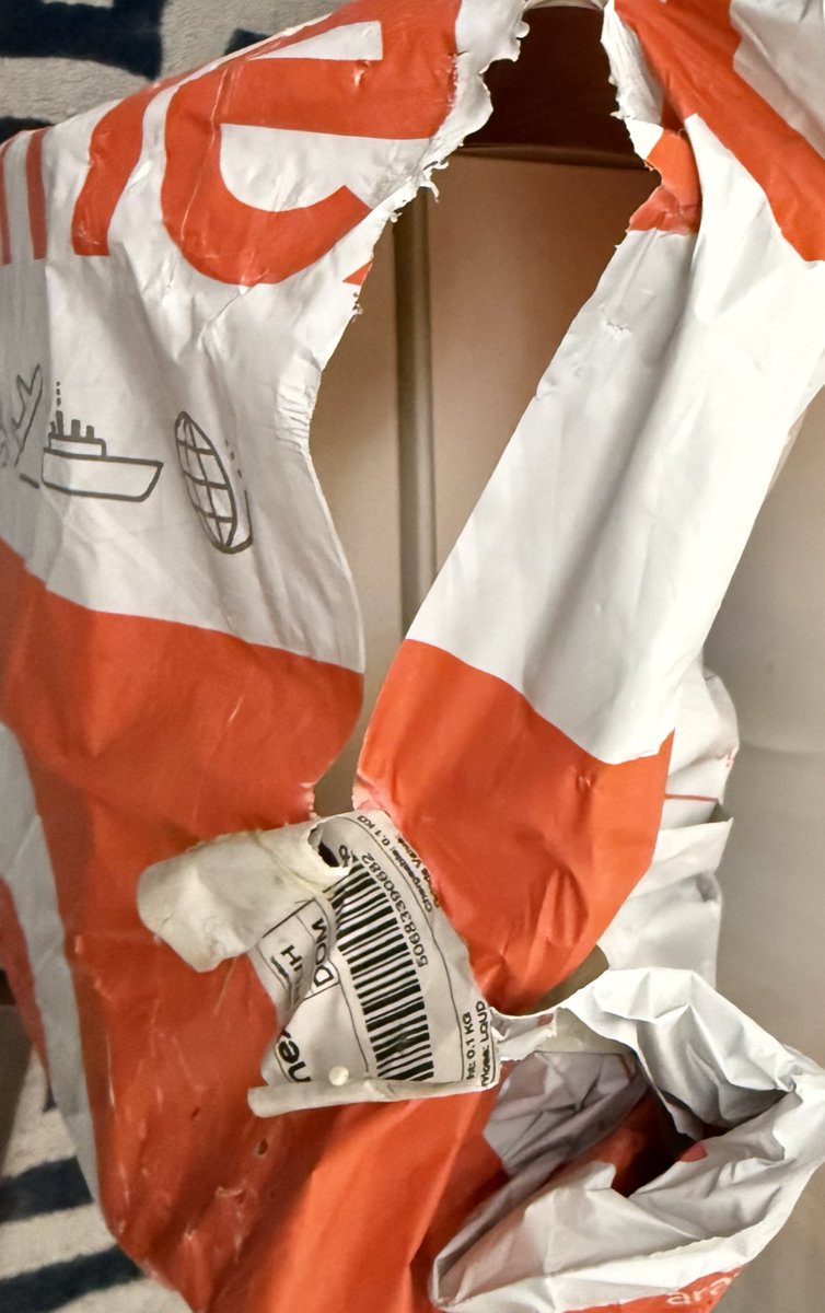 السلام عليكم ورحمه وبركاته
وصلتني طلبيتي اليوم واهي مفتوحه

كل مالكم في اسوء 

<a href="/Aramex_KSA/">أرامكس السعودية</a>