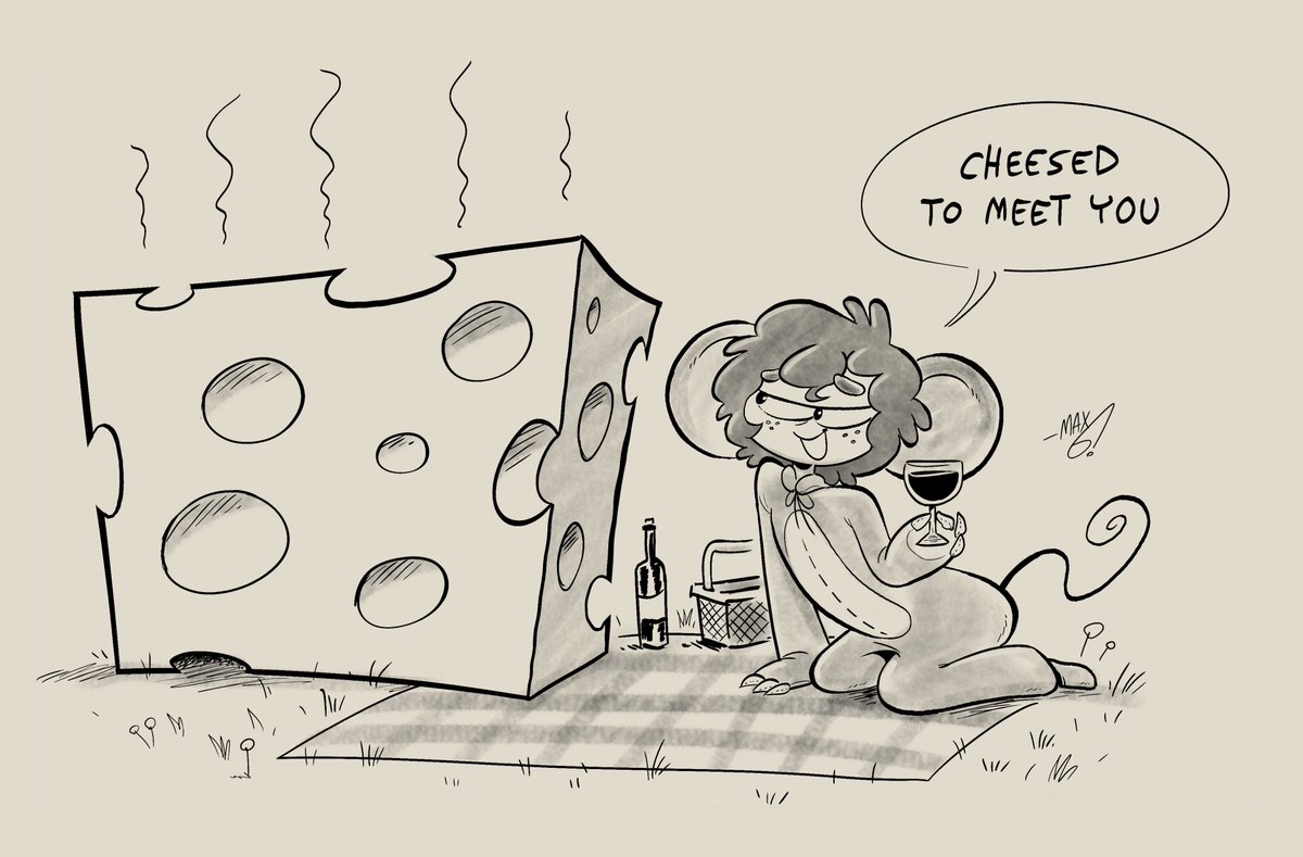 Max (relaxed) tweet media