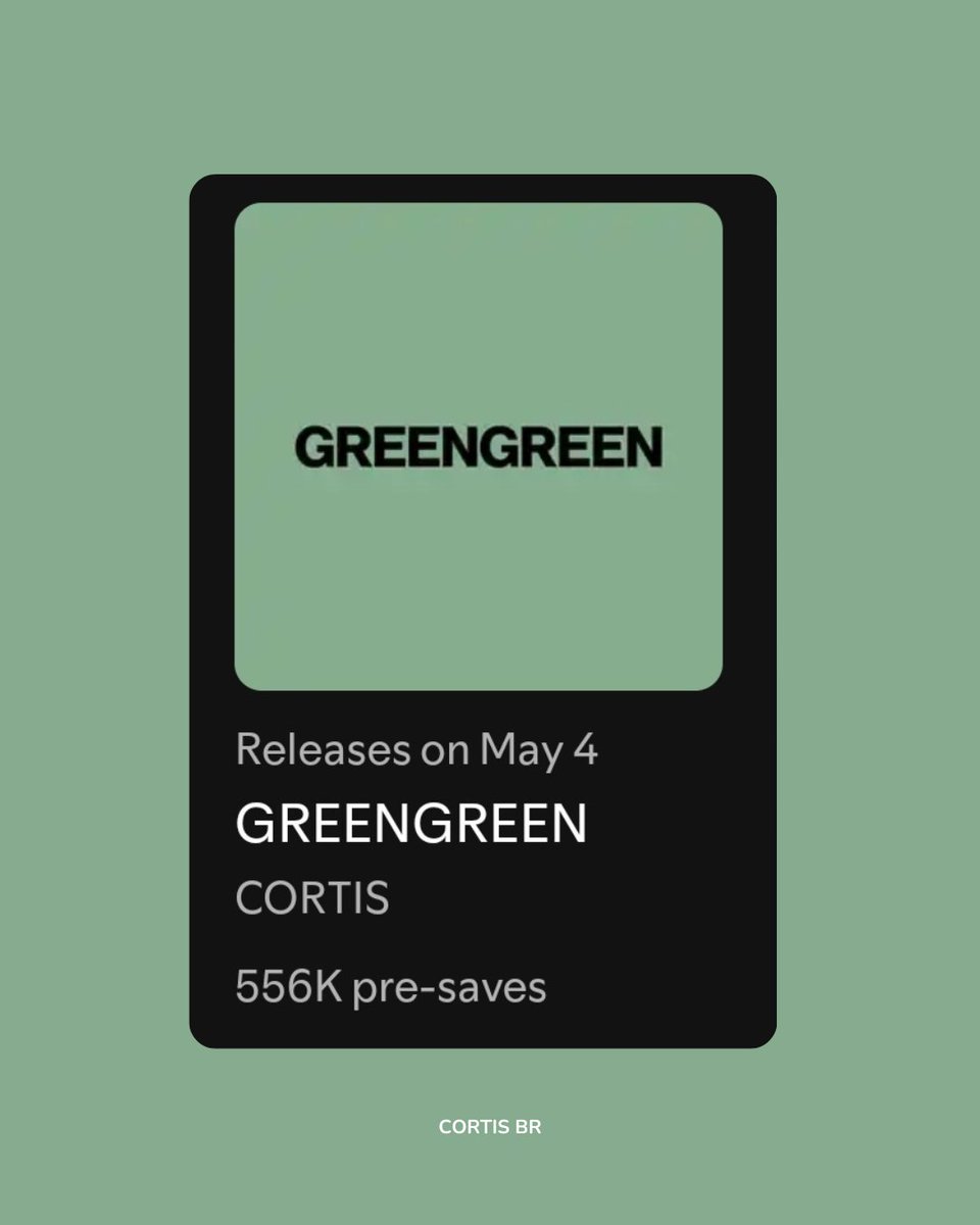 CORTIS BR tweet media