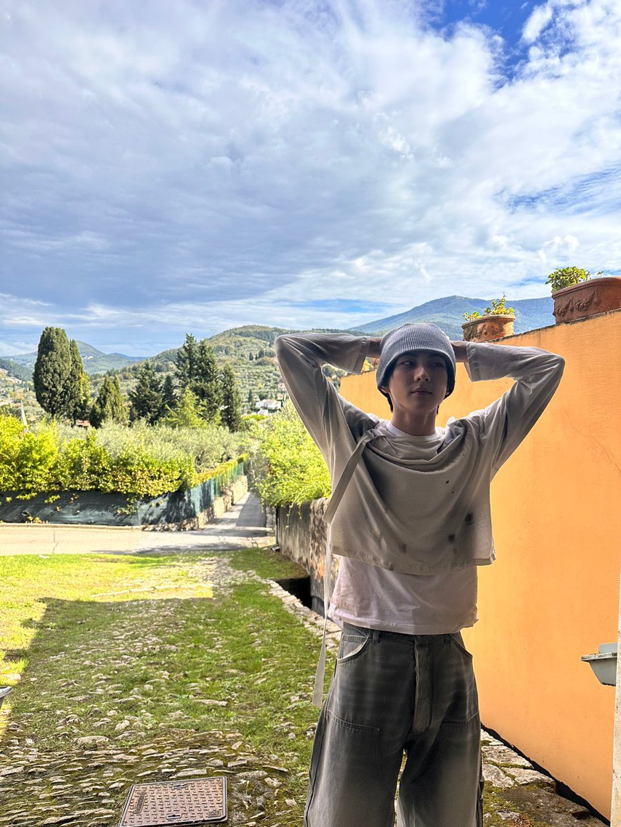 Хана | ENHYPEN IS 7 tweet media