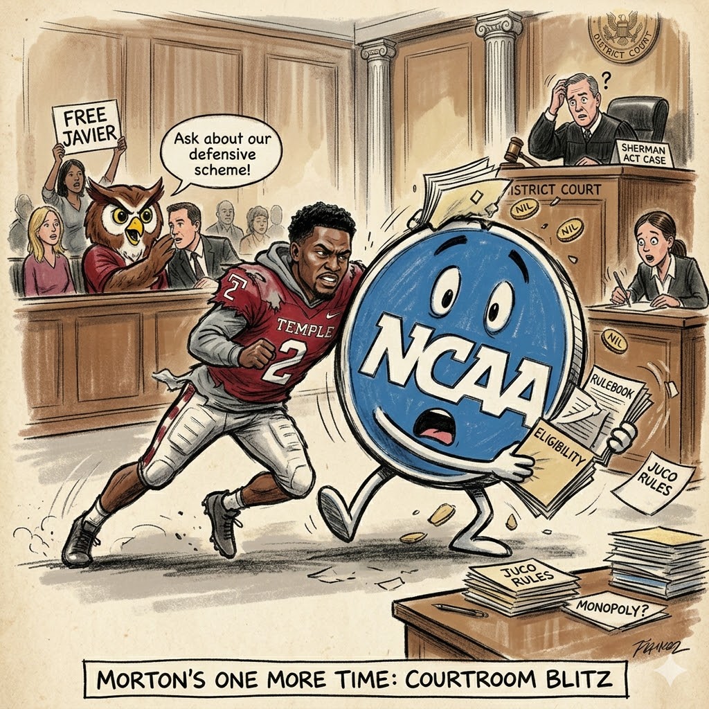 Sanchez Sideline Report tweet media