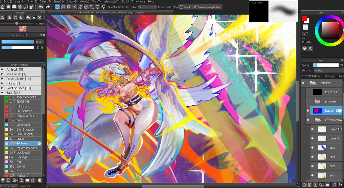 Varanu Open Art Commission (3/0) tweet media