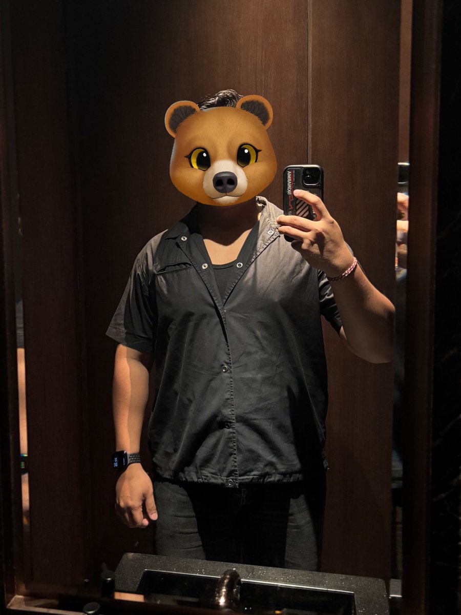 Anakkedua🐻 tweet media