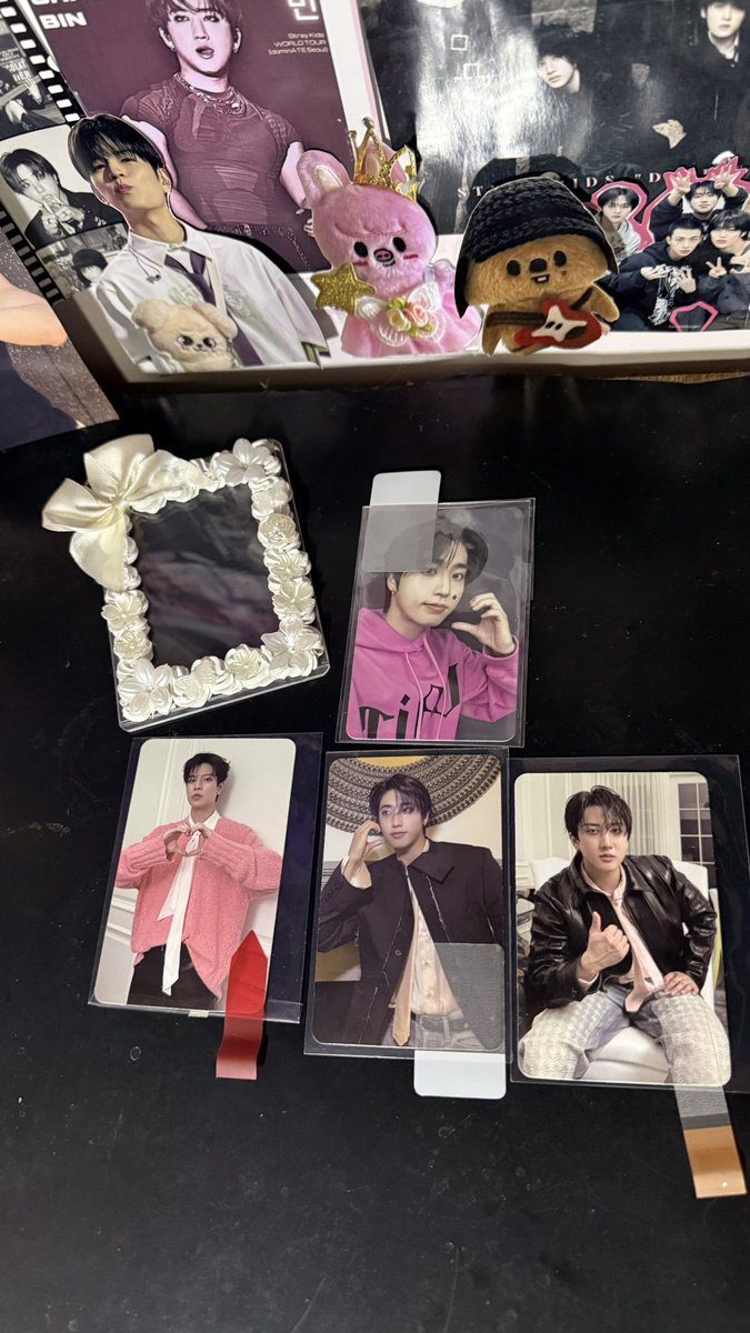 aninha VAI VER SKZ e NEXZ tweet media