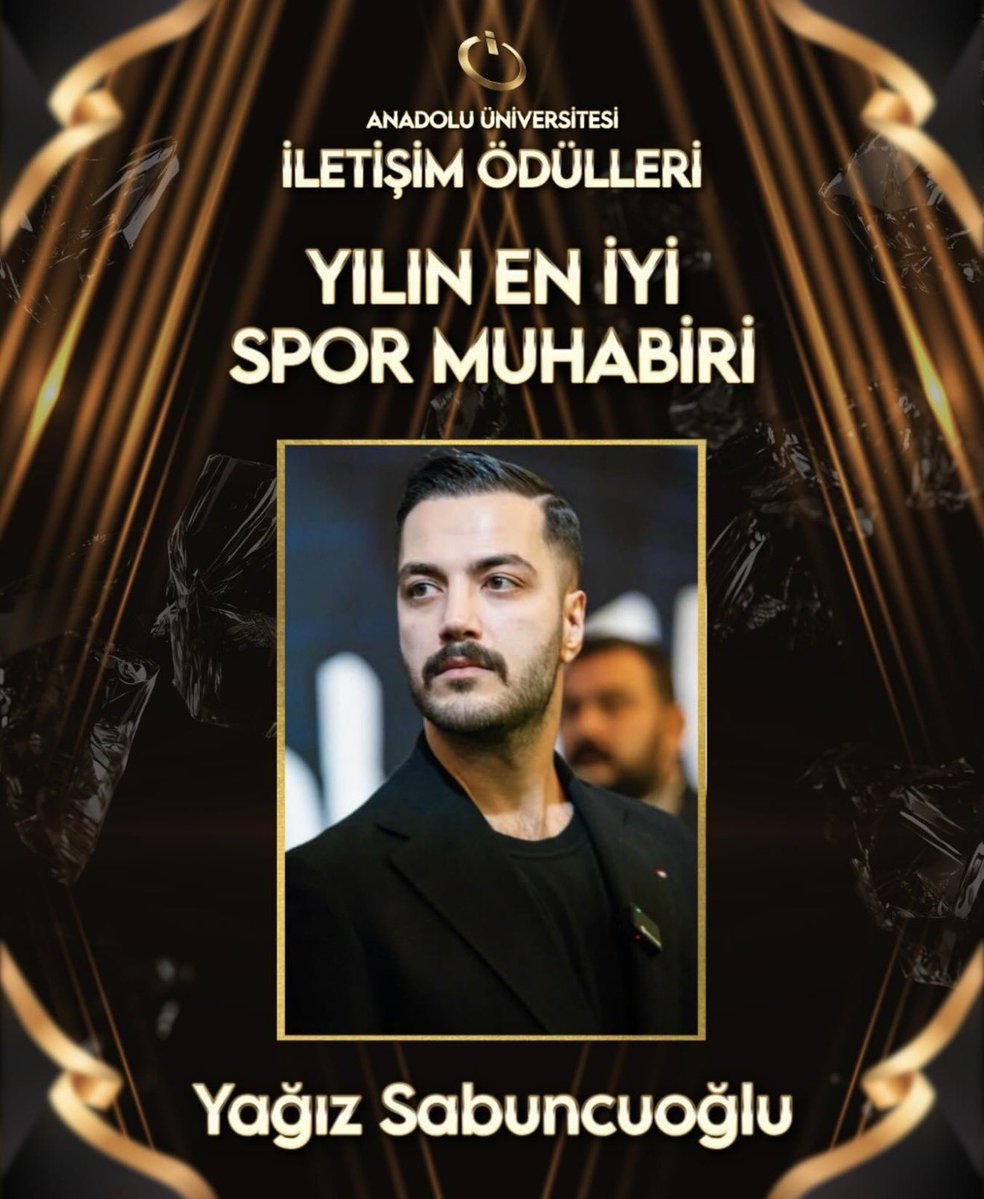 Yağız Sabuncuoğlu tweet media