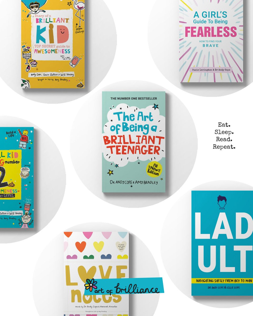 Dr Andy Cope tweet media