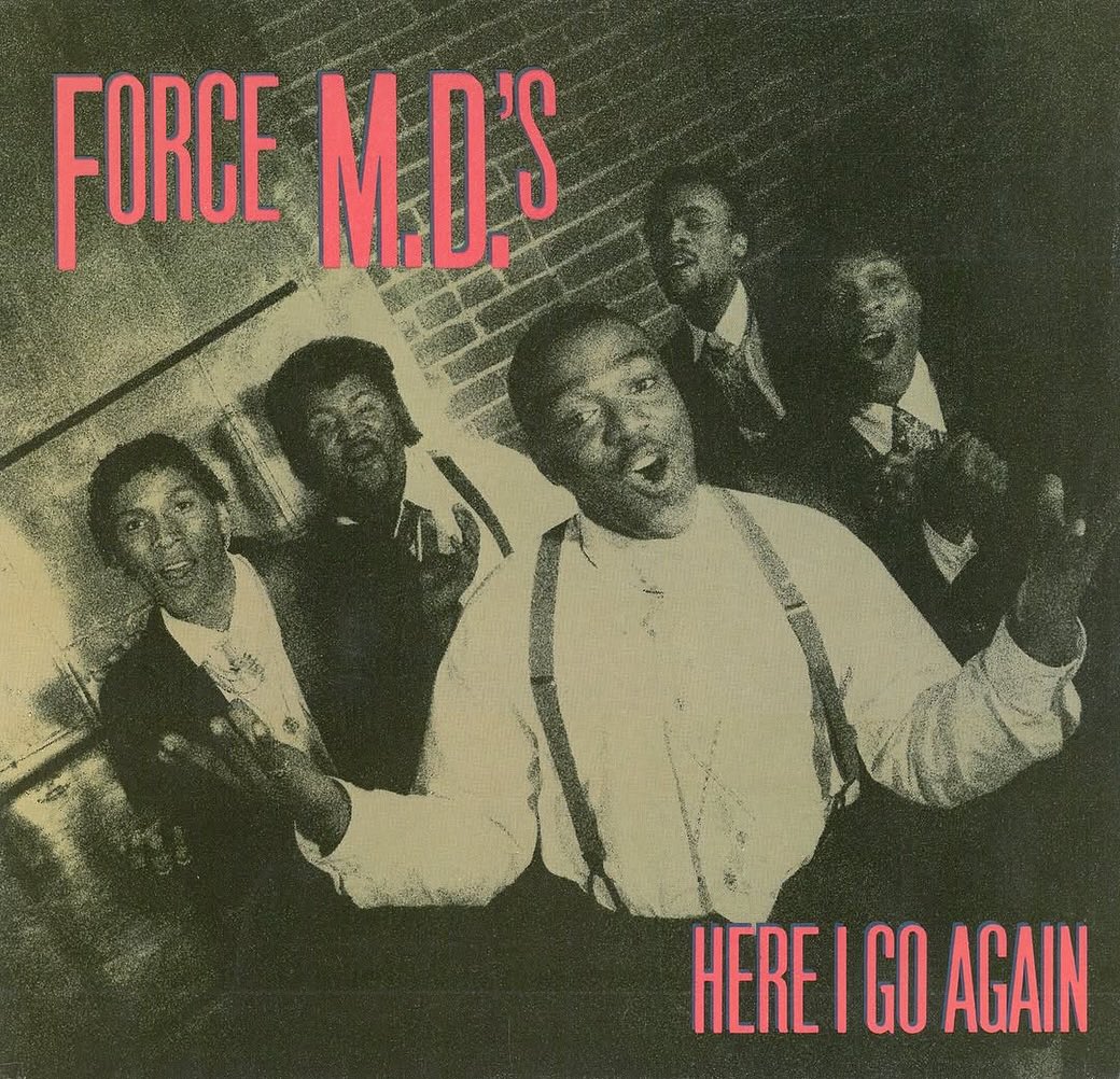 Tommy Boy Records tweet media