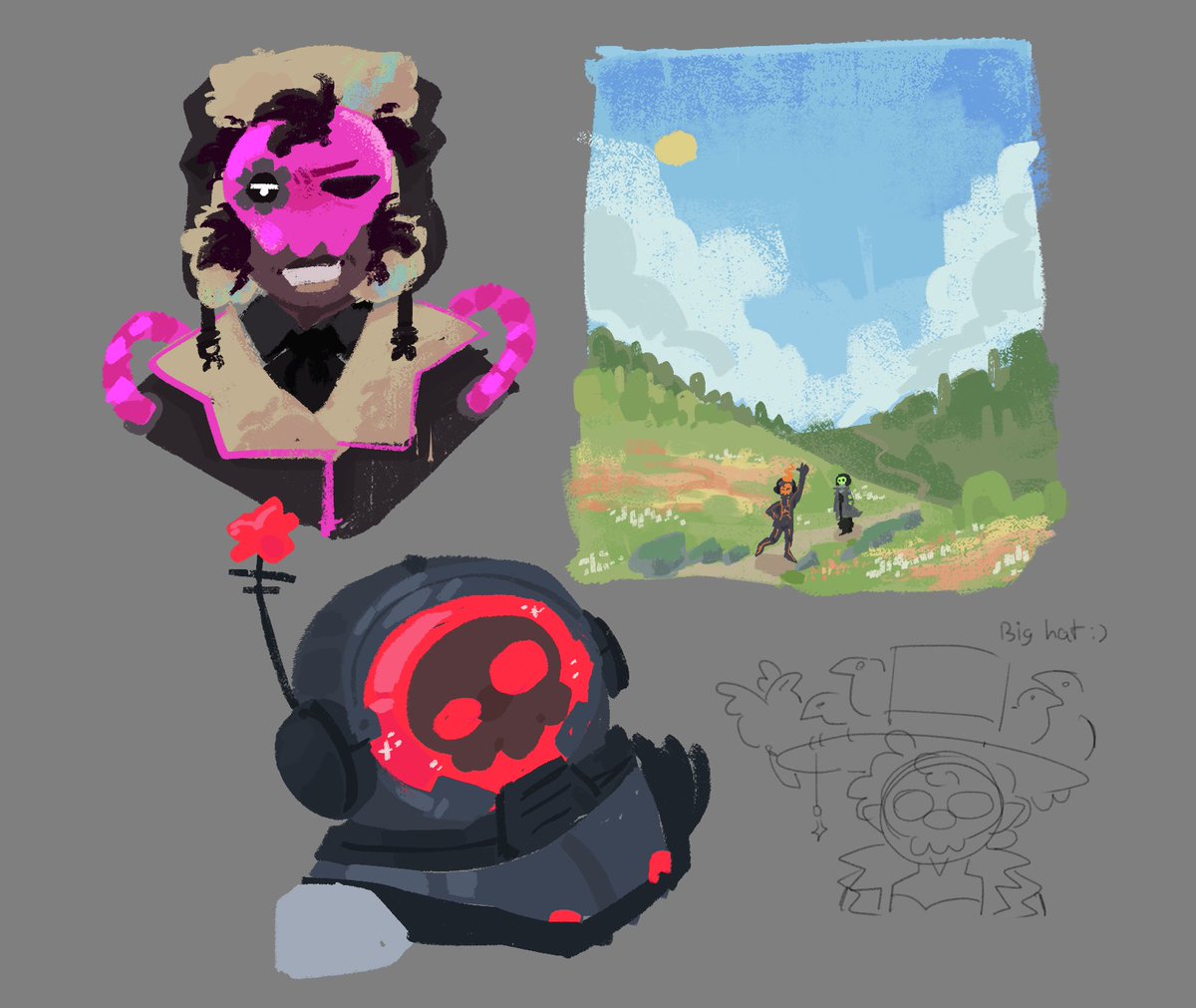 End3rM0cha ✨💚🍉 tweet media