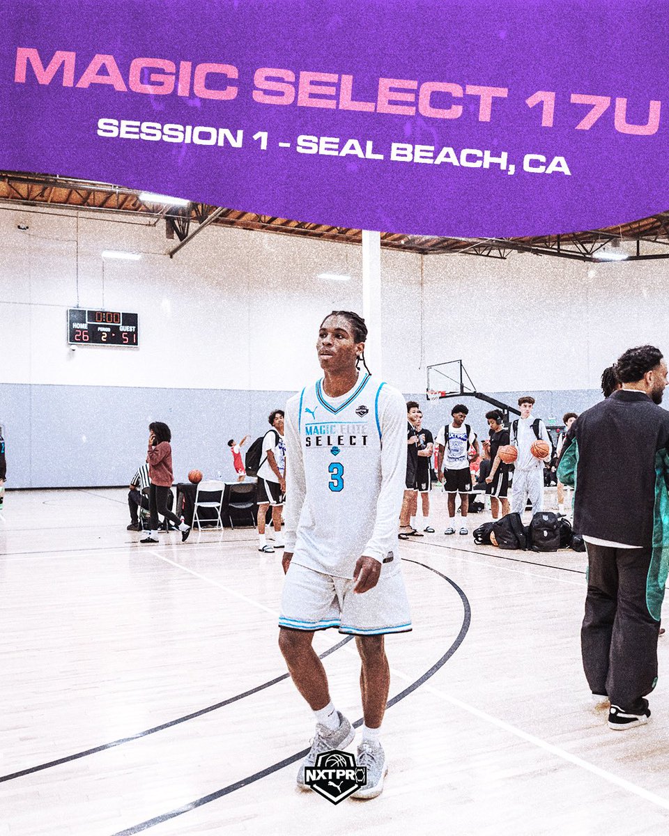 NXTPRO Hoops tweet media