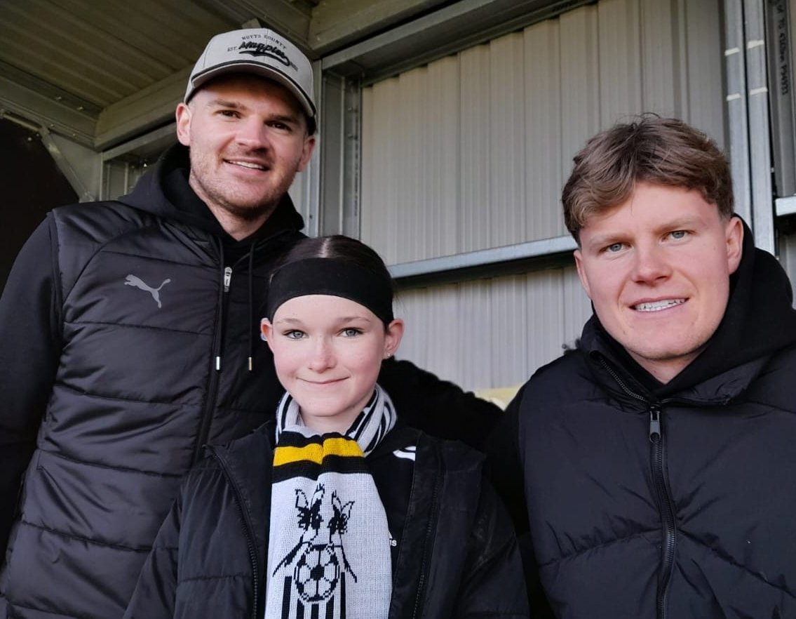 mrcuthers's tweet image. A great little away day. Personally, I hope Harrogate can stay up. Great place to go. Results were a dream today, and for once we capitalised.... need to be ruthless for the next 6, and who knows...? It could be us! #Notts BELIEVE! ■□■□