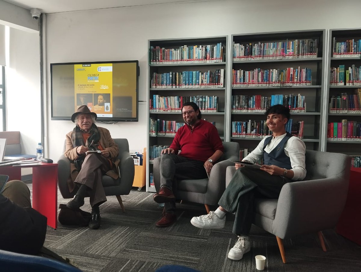 Sílaba Editores tweet media