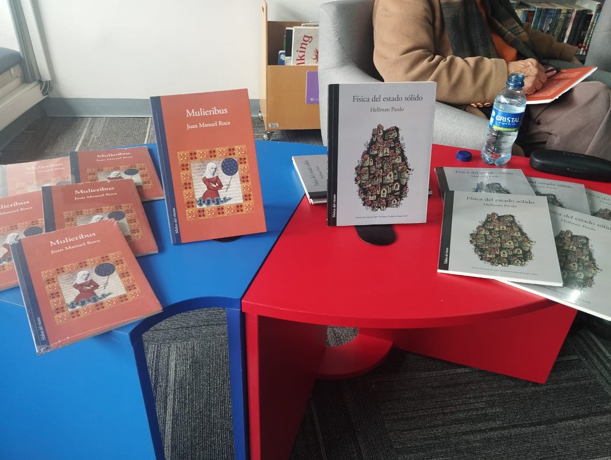 Sílaba Editores tweet media