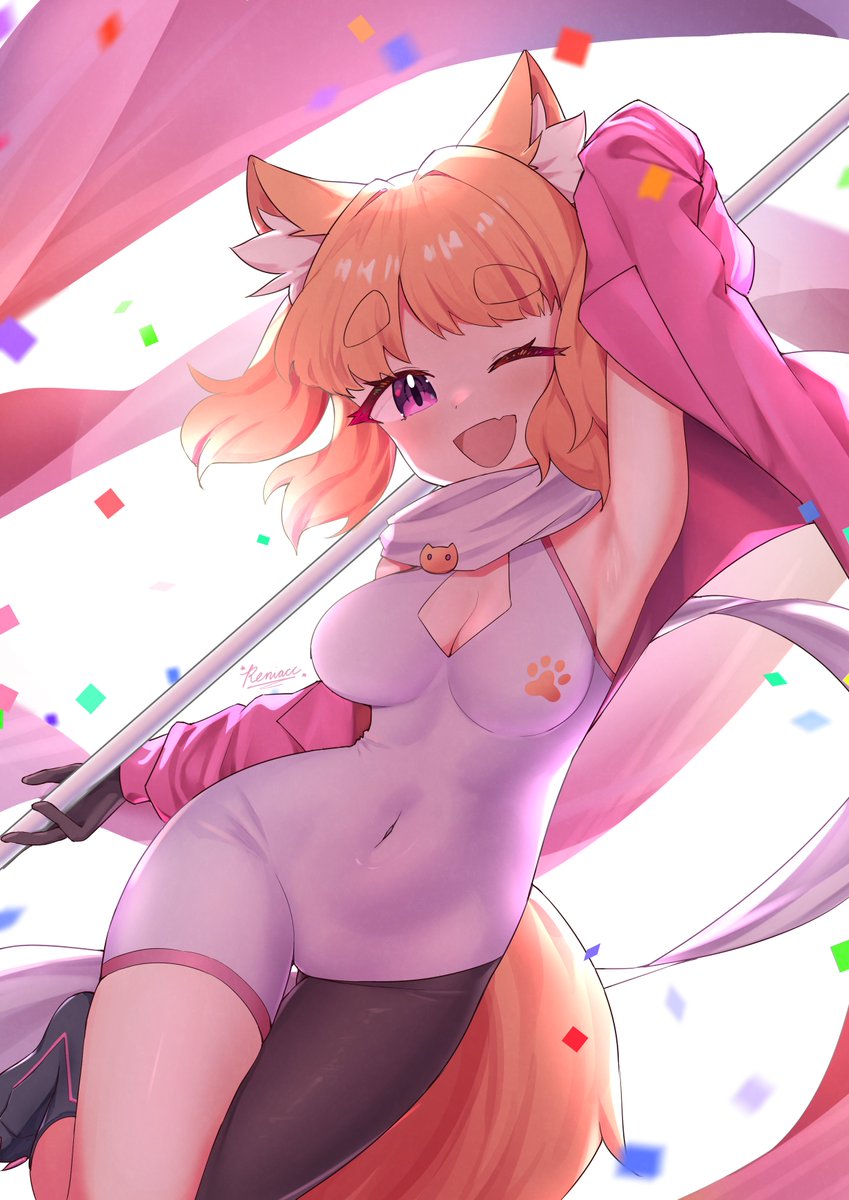 レニアック Reniacc tweet media