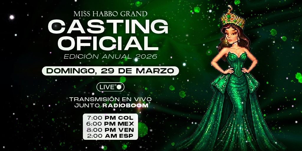 Miss Habbo Grand tweet media